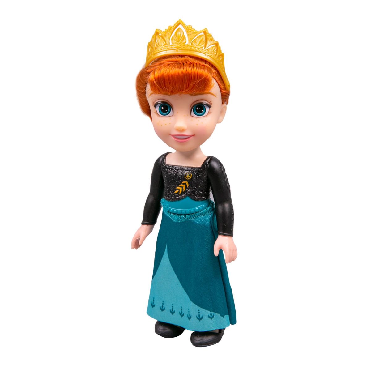 Кукла Disney Frozen Анна Королевский наряд 15 см 212154-RF1A2/21144 купить,NaN
