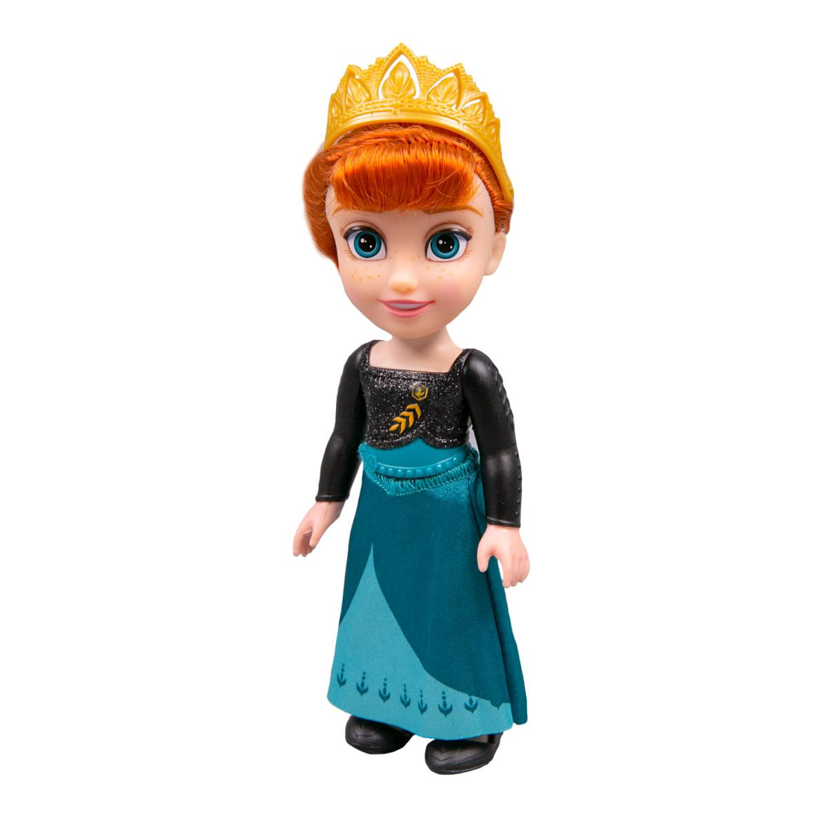 Кукла Disney Frozen Анна Королевский наряд 15 см 212154-RF1A2/21144 купить,NaN