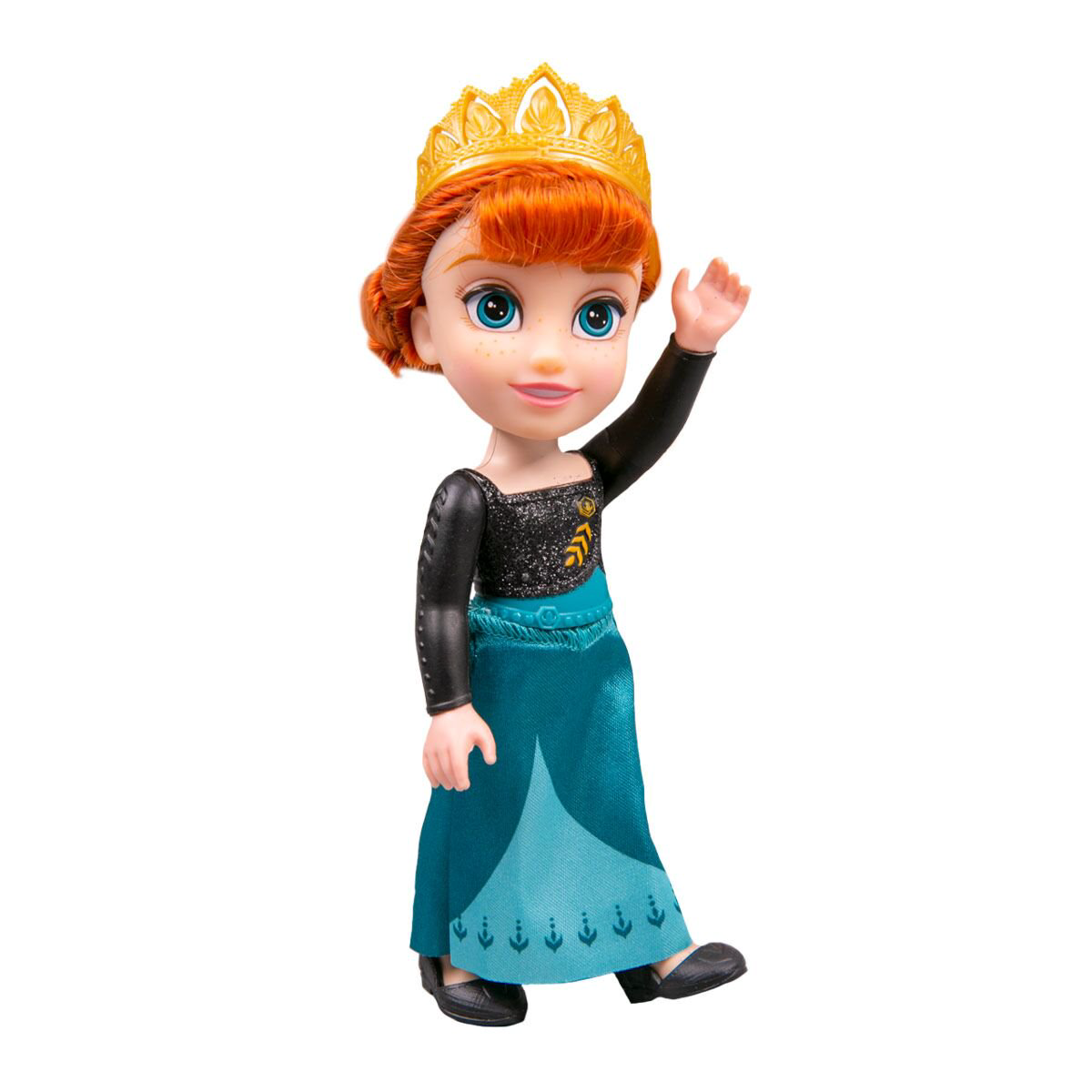 Кукла Disney Frozen Анна Королевский наряд 15 см 212154-RF1A2/21144 купить,NaN