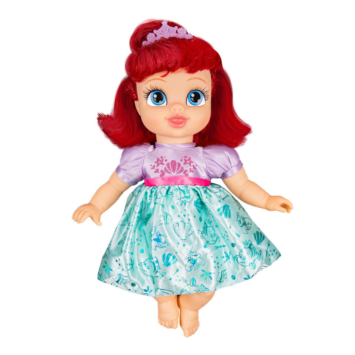 Кукла  Disney Princess Ариэль 30 см 217304-V1/21731 купить,NaN