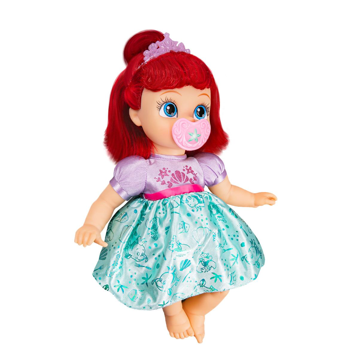 Кукла  Disney Princess Ариэль 30 см 217304-V1/21731 купить,NaN