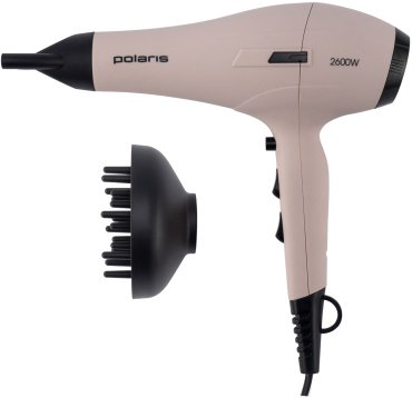 Polaris PHD-2600ACi фен 2600 Вт купить,34990
