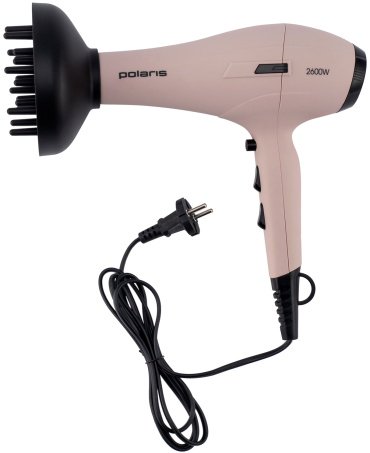 Polaris PHD-2600ACi фен 2600 Вт - ForteMarket Polaris PHD-2600ACi фен 2600 Вт купить,0