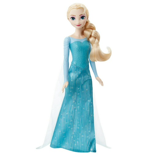 Кукла Disney Frozen Холодное сердце Эльза HLW470