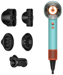 Dyson NURAL HD16 Керамик патина / Топаз фен 1600 Вт