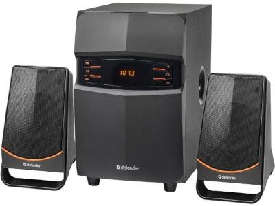 Колонки Defender X181 черные