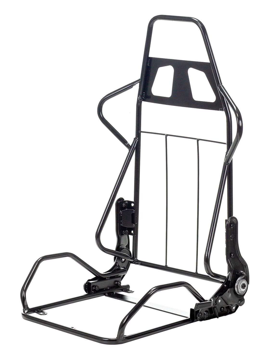 Игровое кресло Бюрократ Zombie Viking 5 Aero черно-салатовое купить,NaN