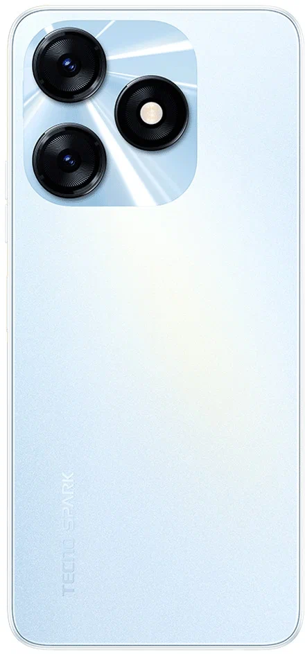 Смартфон Tecno Spark 10 4/128Gb White купить,NaN