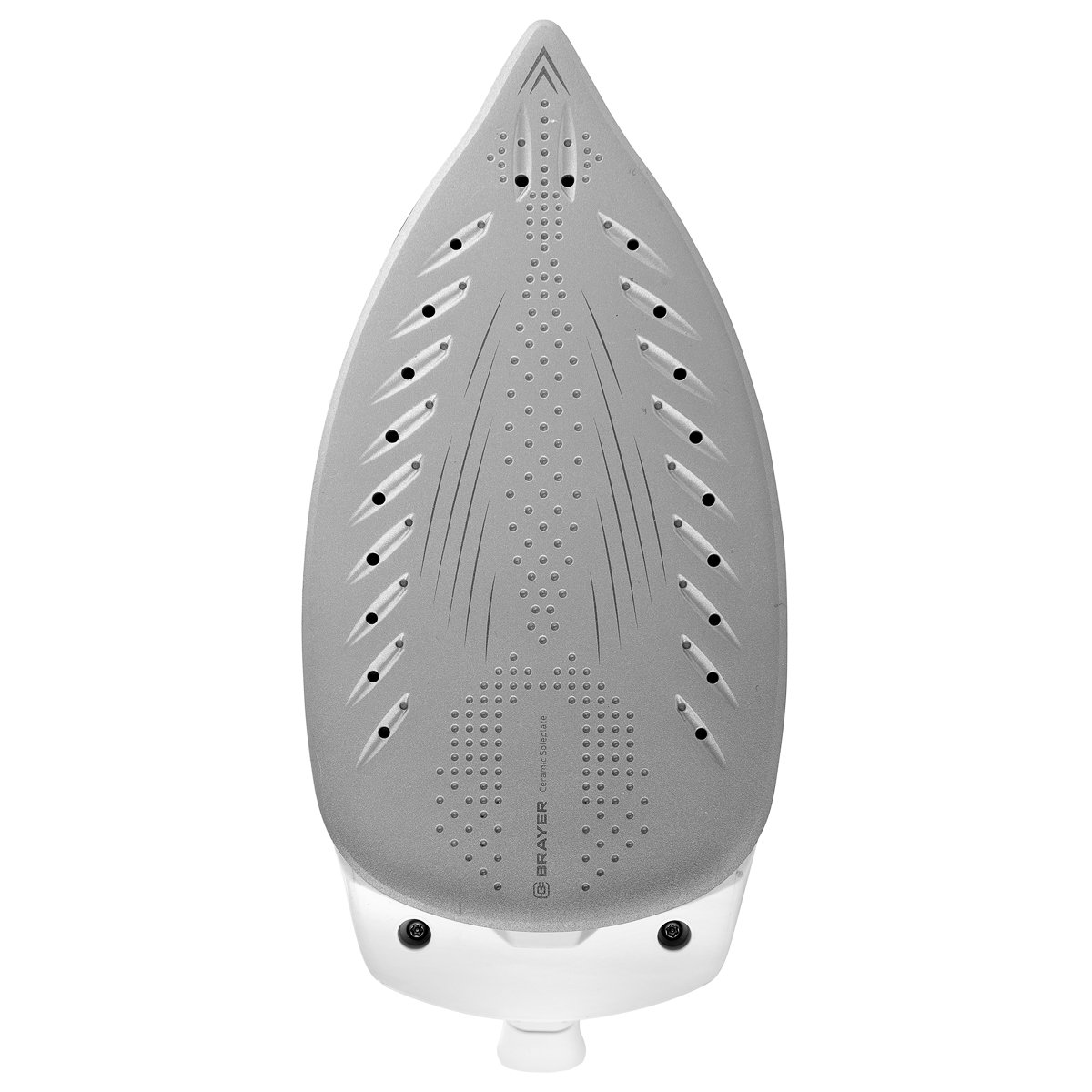 Парогенератор Brayer BR4151 бело-розовый купить,0