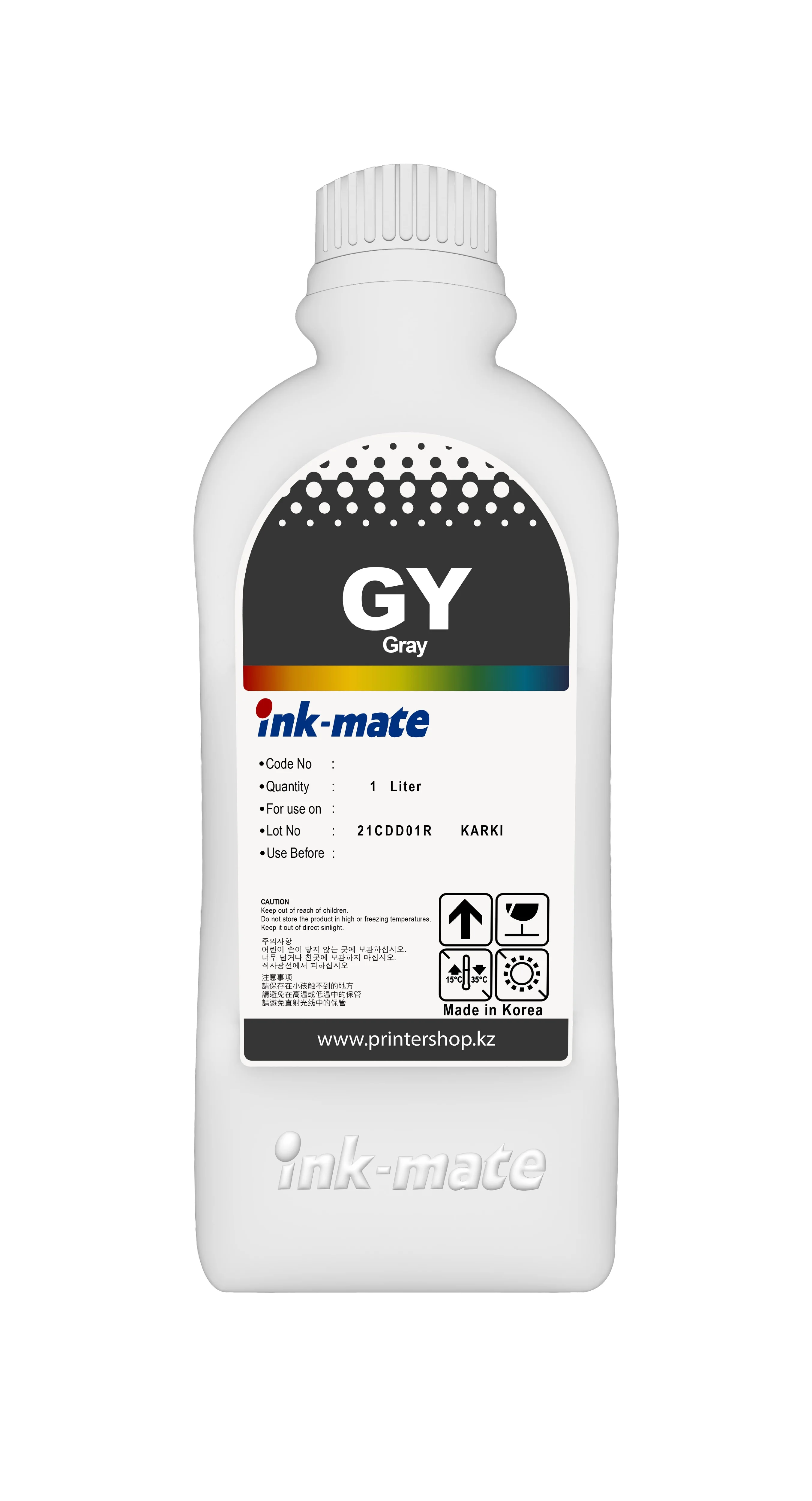 Чернила пигментные Ink-Mate EIMB-9440 для Epson SureColor P6000/P7000/P8000 1000мл серые
