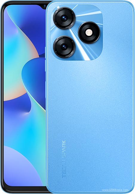 Смартфон Tecno Spark 10 4/128Gb Blue купить,NaN