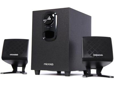 Колонки Microlab M-108 черные