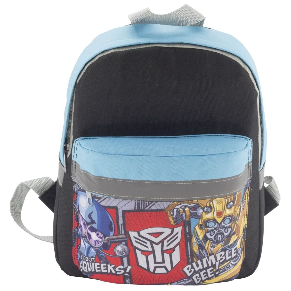  Рюкзак Disney  Transformers TRFP-UT1-502S серый купить,NaN
