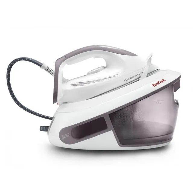 Парогенератор Tefal SV8011E0 белый