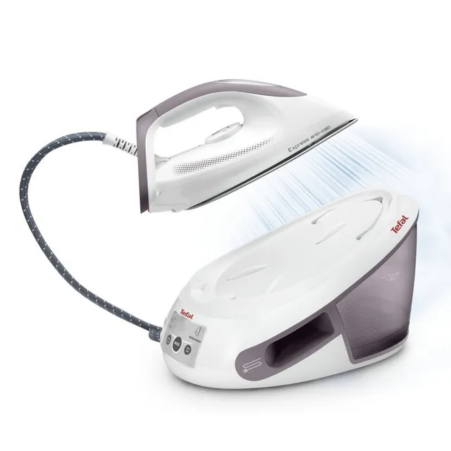 Парогенератор Tefal SV8011E0 белый купить,NaN