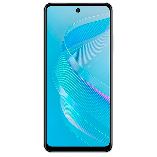Смартфон Infinix Smart 8 4/64Gb Galaxy White купить,NaN