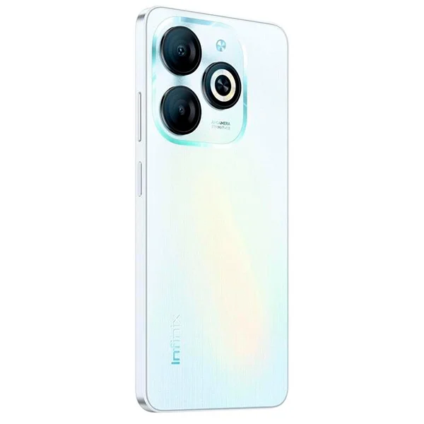 Смартфон Infinix Smart 8 4/64Gb Galaxy White купить,NaN