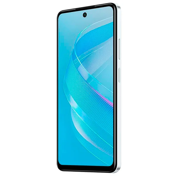 Смартфон Infinix Smart 8 4/64Gb Galaxy White купить,NaN