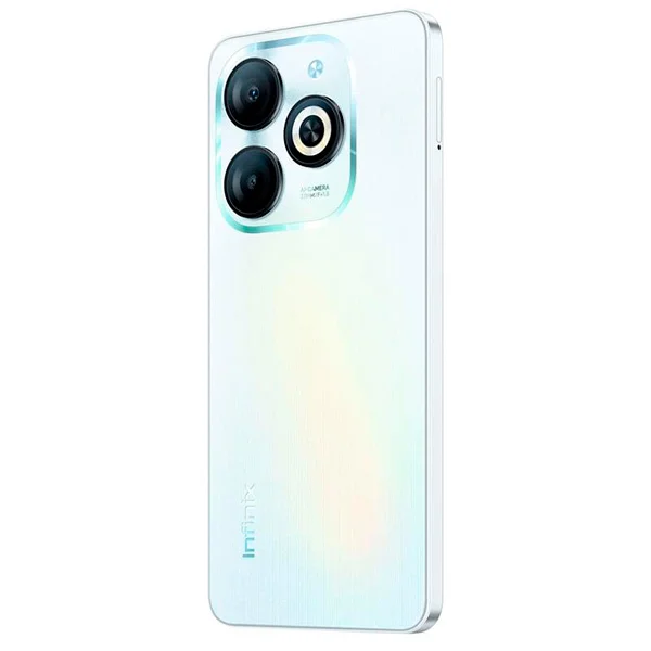 Смартфон Infinix Smart 8 4/64Gb Galaxy White купить,NaN