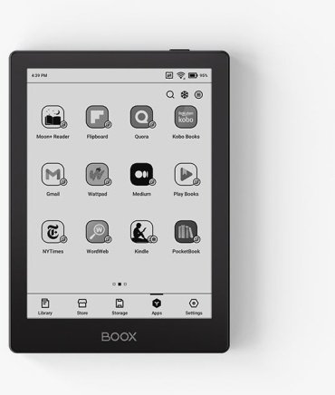 Электронная книга ONYX BOOX Go 6 черный - ForteMarket Электронная книга ONYX BOOX Go 6 черный купить,0