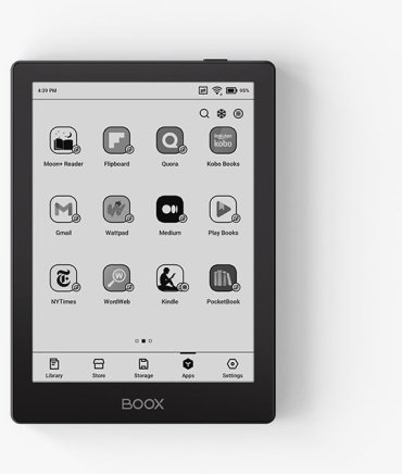 Электронная книга ONYX BOOX Go 6 черный купить,NaN