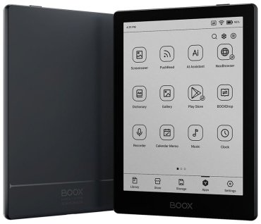 Электронная книга ONYX BOOX Go 6 черный - ForteMarket Электронная книга ONYX BOOX Go 6 черный купить,0
