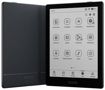 Электронная книга ONYX BOOX Go 6 черный купить,NaN