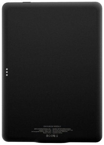 Электронная книга ONYX BOOX Volta 5 черный