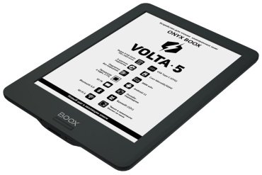 Электронная книга ONYX BOOX Volta 5 черный