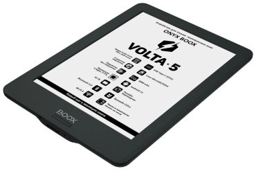 Электронная книга ONYX BOOX Volta 5 черный купить,NaN