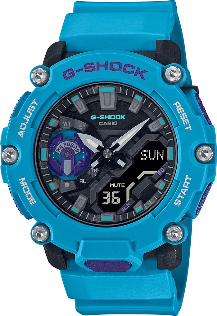Часы Casio GA-2200-2AER купить,NaN