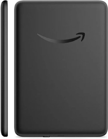 Электронная книга Amazon Kindle 11 черный - ForteMarket Электронная книга Amazon Kindle 11 черный купить,0