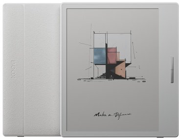 Электронная книга ONYX BOOX Go Color 7 белый купить,0