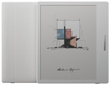 Электронная книга ONYX BOOX Go Color 7 белый купить,129990