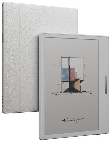 Электронная книга ONYX BOOX Go Color 7 белый купить,0