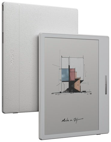 Электронная книга ONYX BOOX Go Color 7 белый купить,129990