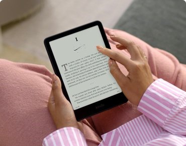 Электронная книга Amazon Kindle Paperwhite 2024 16 GB jade зеленый