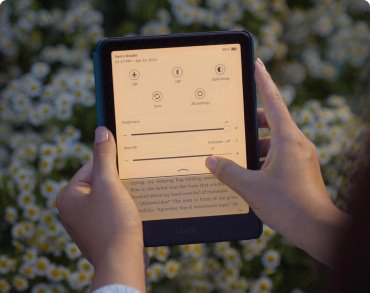Электронная книга Amazon Kindle Paperwhite 2024 16 GB jade зеленый купить,NaN