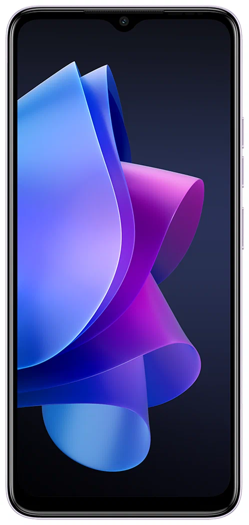 Смартфон Tecno Spark Go 2023 3/64Gb Nebula Purple купить,NaN
