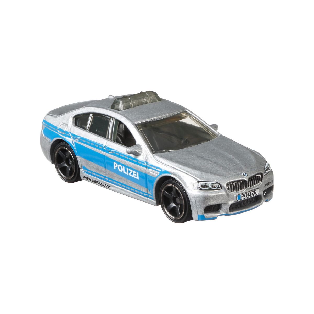 Машинка Mattel  Matchbox Best of Germany-BMW M5 Police купить,NaN