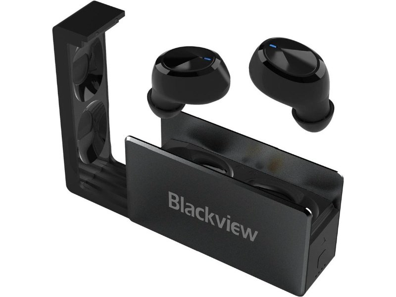 Наушники Blackview TWS BT AirBuds 2 черные