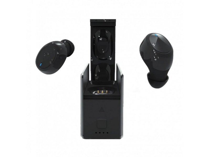 Наушники Blackview TWS BT AirBuds 2 черные