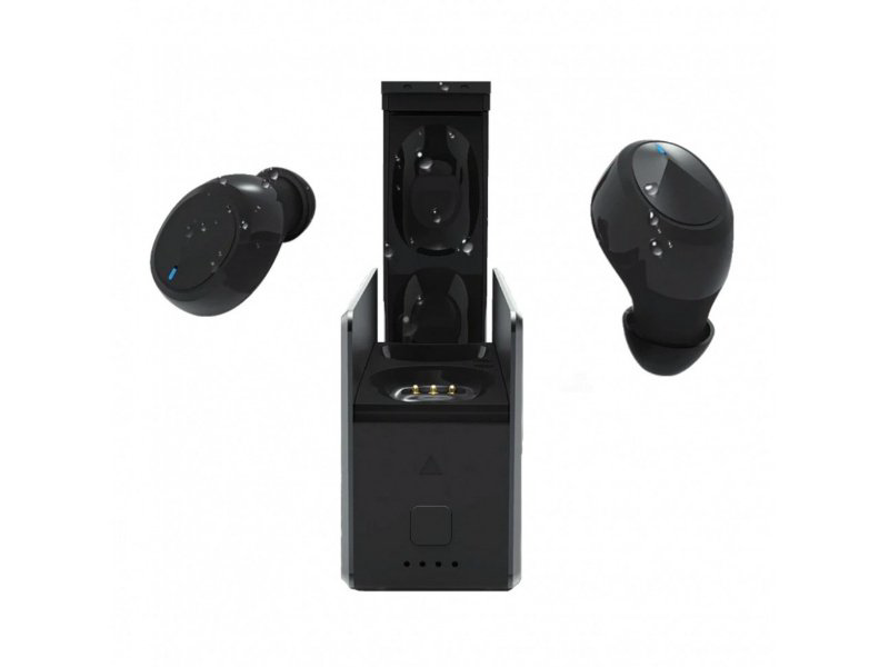 Наушники Blackview TWS BT AirBuds 2 черные купить,12990