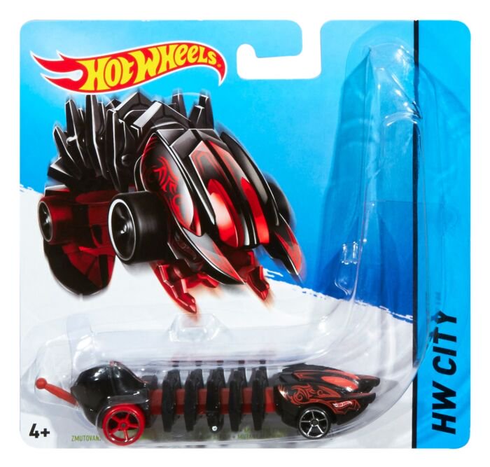 Машинка Hot Wheels Basic Mutant Machines-Scorpedo  BBY78/BBY88 купить,NaN
