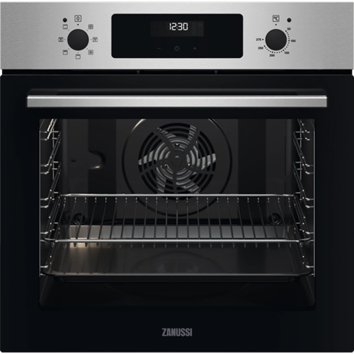 Духовой шкаф Zanussi OPZB4310XV серебристый