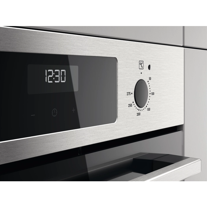 Духовой шкаф Zanussi OPZB4310XV серебристый купить,NaN