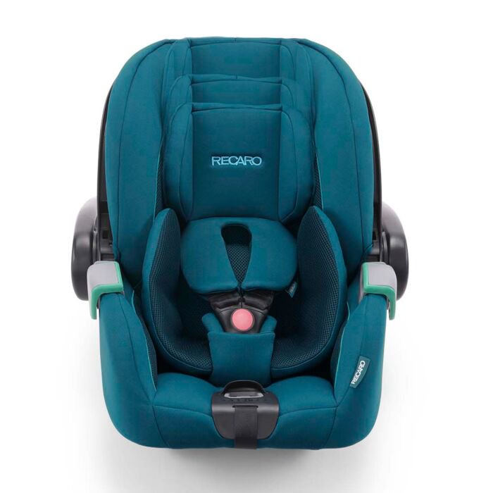 Автокресло Recaro  Avan i-Size Prime Silent Grey+база купить,NaN