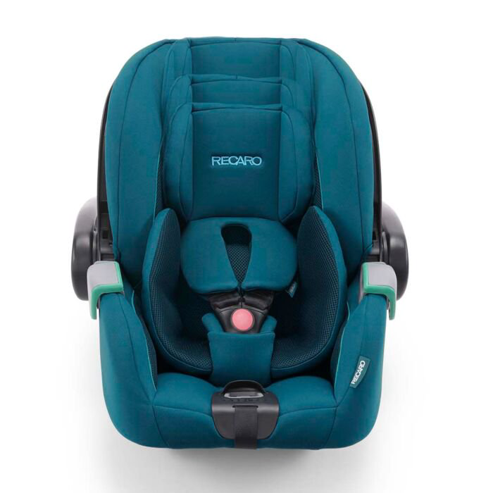Автокресло Recaro  Avan i-Size Prime Silent Grey+база купить,NaN