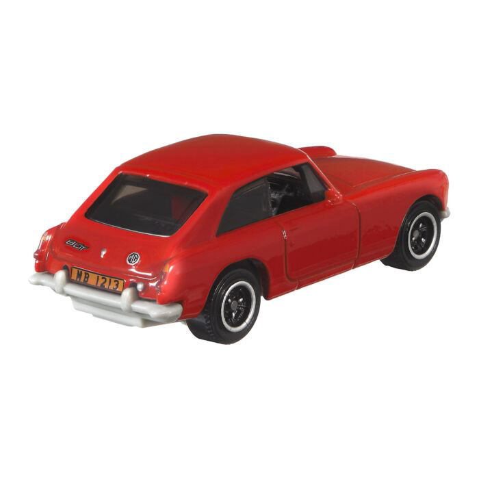 Машинка Mattel Matchbox Best of UK-MGB GT Coupe 1971 купить,NaN