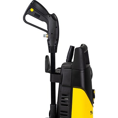 Мойки высокого давления Kolner KHPW 2200SP черно-желтая купить,0